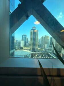 location the one tower Dubai tax max